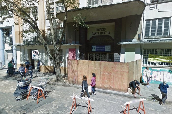 Google Maps / Reprodução