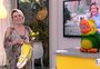 Ana Maria Braga mostra "sapatão" e Fernanda Gentil responde: "Adorei a homenagem"