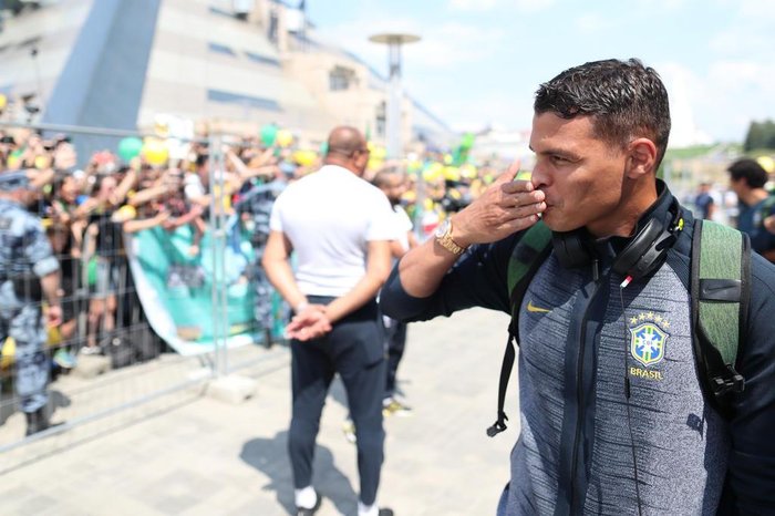 Lucas Figueiredo / CBF,Divulgação