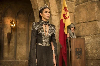 deus salve o rei, Catarina ( Bruna Marquezine )