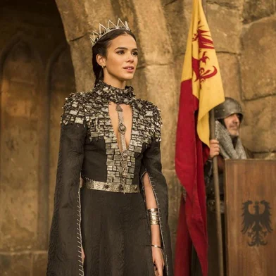 deus salve o rei, Catarina ( Bruna Marquezine )