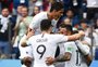 Veja o histórico da França nesta Copa, da primeira partida à final