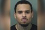  Chris Brown é detido na Flórida (Palm Beach Sheriffs Office)