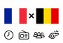 Tudo o que você precisa saber sobre França x Bélgica