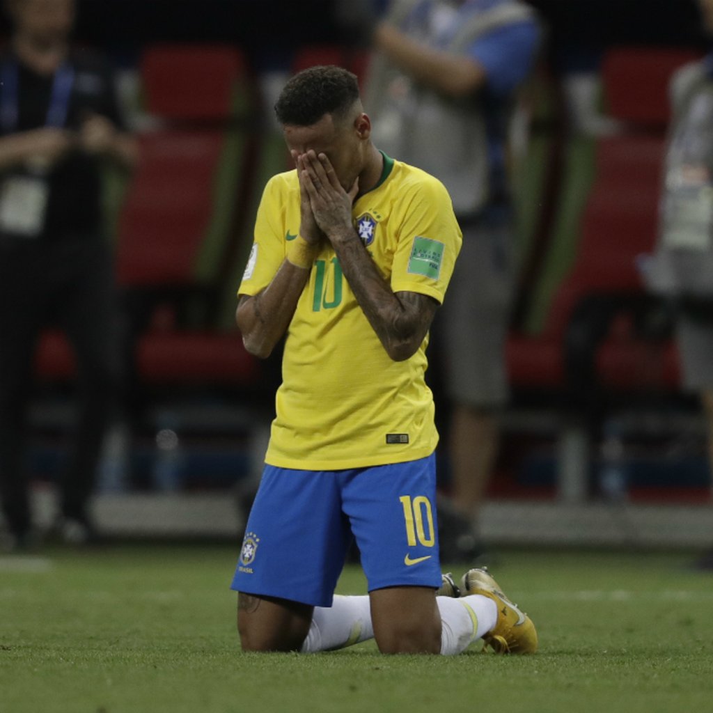 Cotação GZH: as notas dos jogadores do Brasil na eliminação para a Croácia