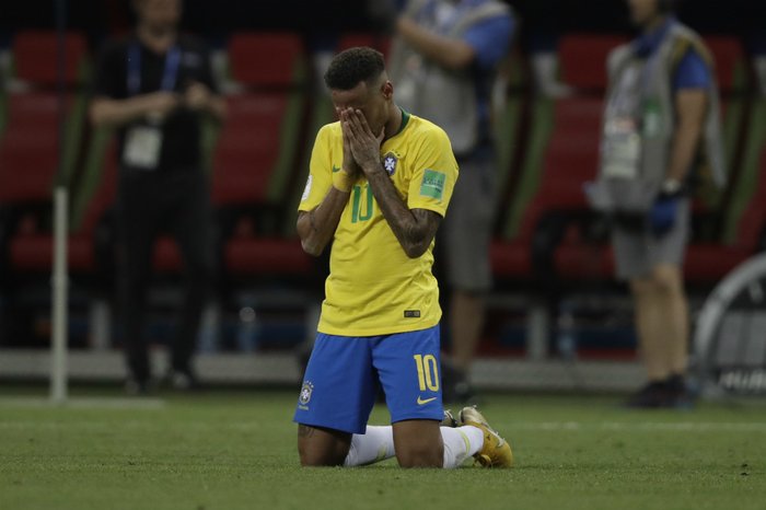 Cotação GZH: as notas dos jogadores do Brasil na derrota para a