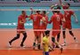 Rússia leva a melhor e Brasil é eliminado da decisão da Liga das Nações de vôlei masculino