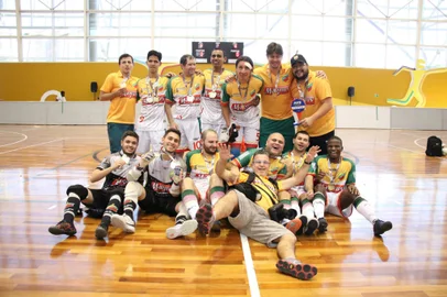AGAFUC-RS, Regional Sul-Sudeste de Futebol de 5, futebol de 5