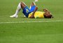 CBF repudia ataques racistas contra Fernandinho após eliminação na Copa do Mundo