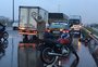 "Não se acidentem": PRF e Samu alertam para demora em atendimentos na freeway