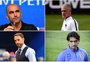 Quem são os técnicos que levaram suas seleções às semifinais da Copa do Mundo