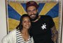Casal formado no BBB 2018, Gleici e Wagner vão desfilar pela Paraíso do Tuiuti