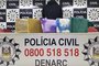 Traficante preso em Porto Alegre usava oficina mecânica como fachada para vender drogas 