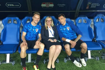 Iva Olivari, croácia