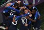França vence a Bélgica e vai à final da Copa pela terceira vez na história