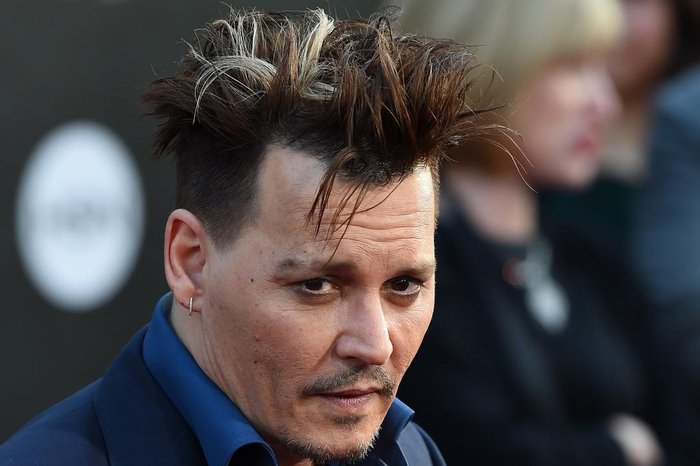 Johnny Depp está fora da franquia de Piratas do Caribe, diz jornal