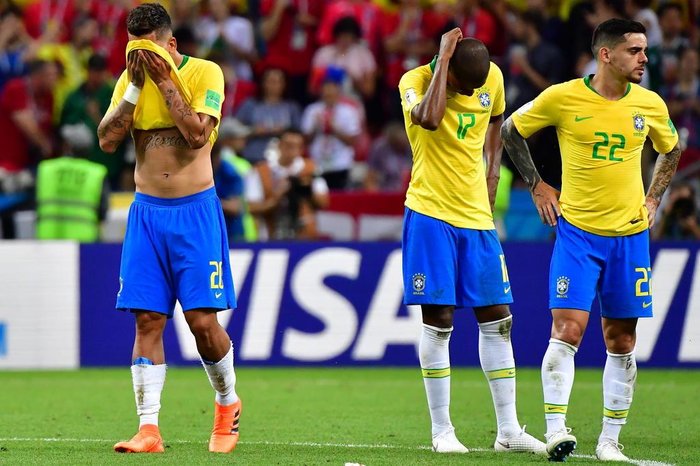 Qual foi a pior colocação do Brasil em uma Copa do Mundo?