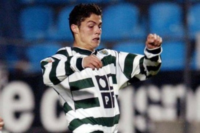 Relembre todas as transferências da carreira de Cristiano Ronaldo