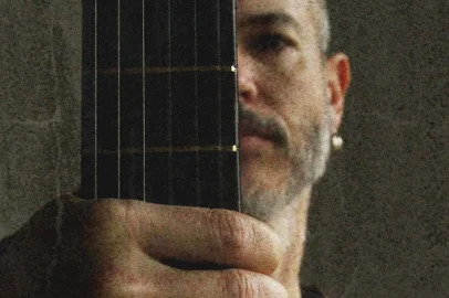 Músico Lazaro Nascimento