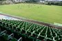  PASSO FUNDO, RS, BRASIL 30/03/2016 - Na foto a BsBios Arena do  Esporte Clube Gaúcho de Passo Fundo. (FOTO: DIOGO ZANATTA/ESPECIAL).