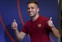 Novo Xavi e jogador ambicioso, as primeiras avaliações exaltam Arthur no Barcelona