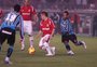 Relembre as estreias de D'Alessandro pelo Inter