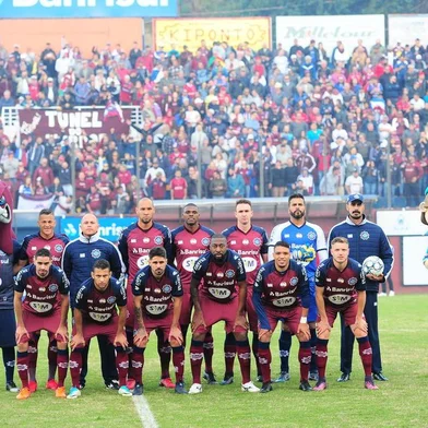  CAXIAS DO SUL, RS, BRASIL, 08/07/2018. SER Caxias x Treze-PB, jogo da volta válido pelas quartas de final da série D do Campeonato Brasileiro e realizado no estádio Centenário. (Porthus Junior/Agência RBS)