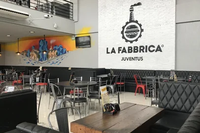 La Fabbrica, xis de Caxias do Sul, Juventus, Roteiro da Sara