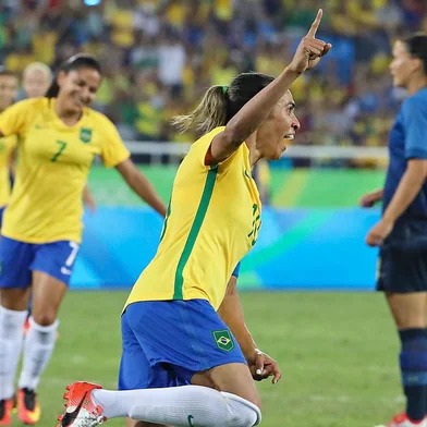marta, seleção feminina, olimpíada