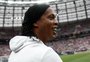 Quebra de sigilo revela que Ronaldinho e Assis possuem apenas R$ 24 na conta