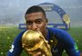 Pelé sobre Mbappé: "Pode se tornar o novo Pelé"