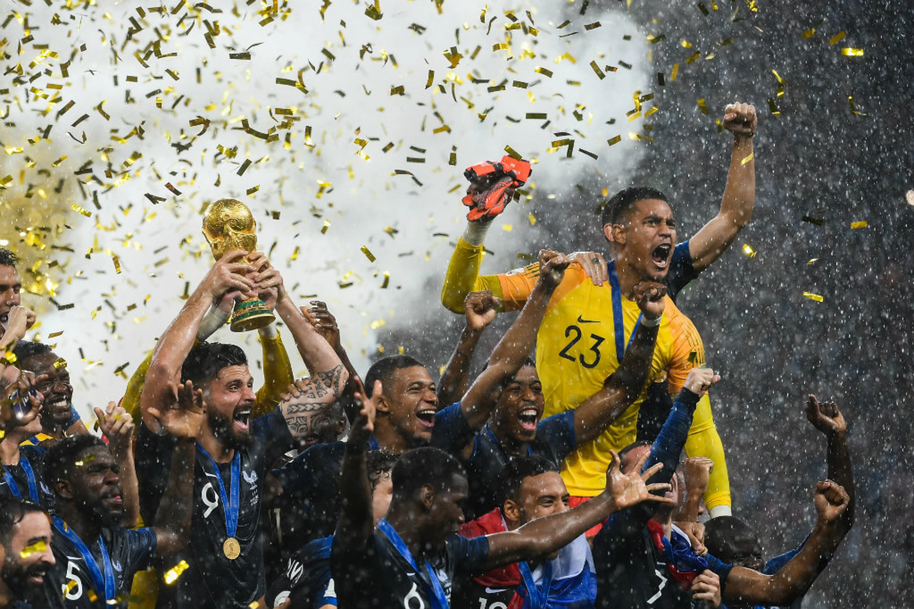 JEWEL SAMAD/AFP