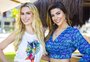 Vivian Amorim e Fernanda Keulla estreiam na bancada do "Vídeo Show" nesta segunda