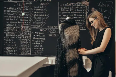 Ana Dotto, estilista de Caxias do Sul, lança site nesta semana