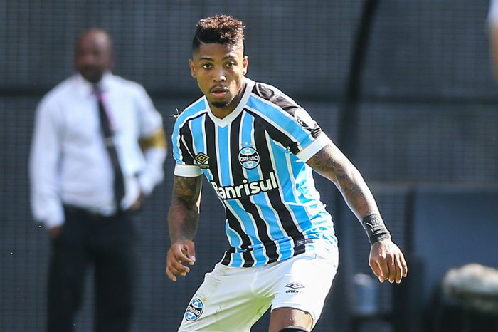 Lucas Uebel / Grêmio/Divulgação