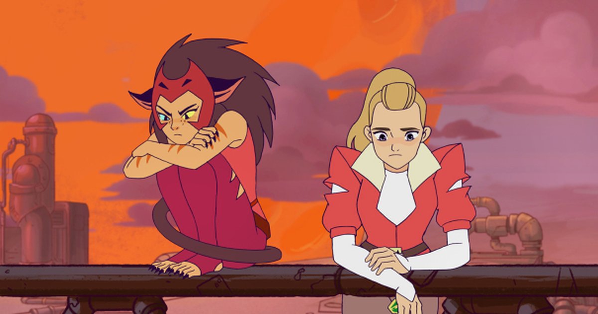 Netflix divulga imagens da nova versão de