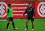 Sarrafiore é relacionado e pode estrear pelo Inter contra o Sport