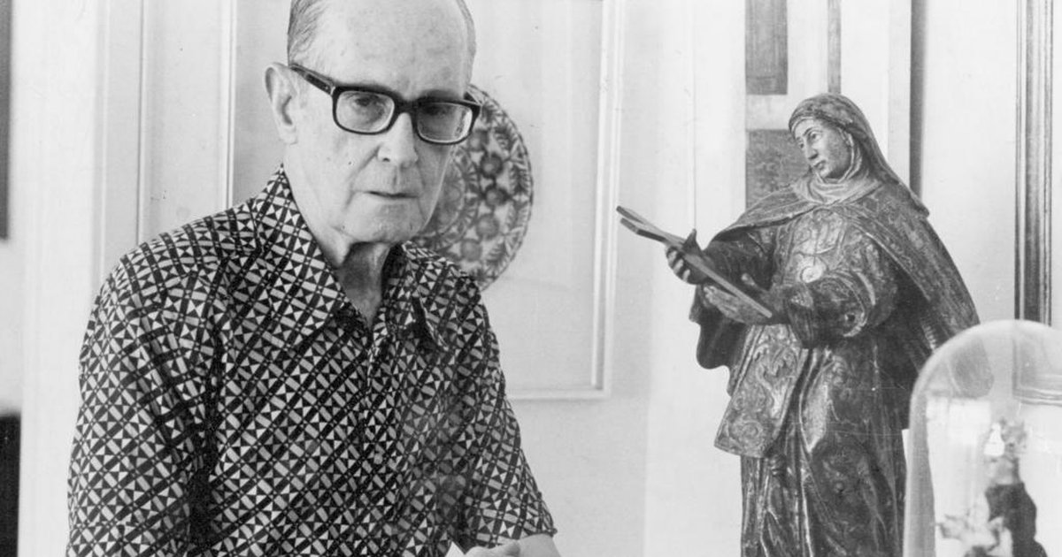 Carlos Drummond de Andrade é celebrado nos 120 anos de seu nascimento | GZH