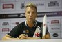 Maxi López é apresentado
 oficialmente no Vasco