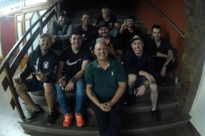 vanera fest, evento de vanera com diversos grupos do rio grande do sul. 