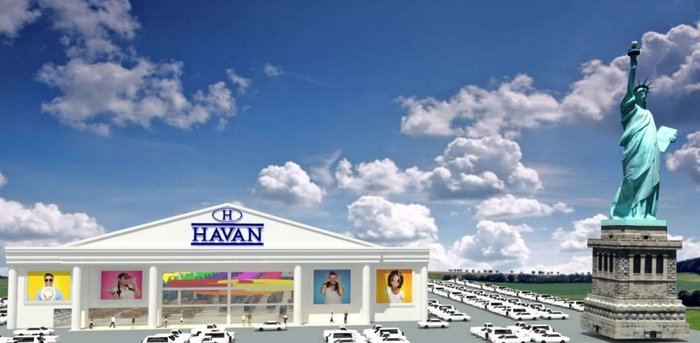 Divulgação Havan