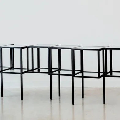 Studio Leo Lague, design, mesa construção
