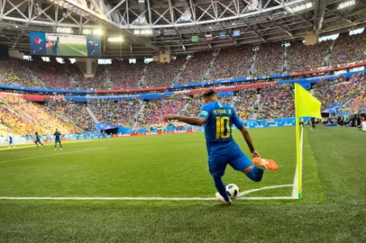 Neymar - seleção