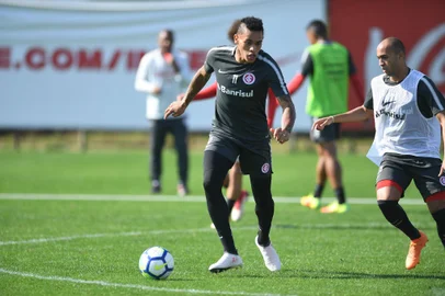 inte, jonathan alvez, treino