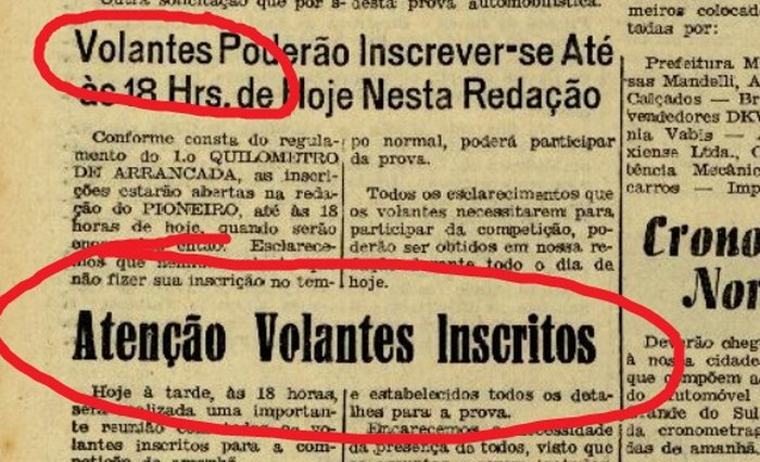 Acervo Centro de Memória da Câmara de Vereadores de Caxias do Sul / reprodução