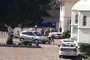 Homem suspeito de matar a mãe em Apiúna é encaminhado ao Presídio de Blumenau
