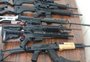 No RS, 23% dos fuzis apreendidos são do modelo russo AK-47 