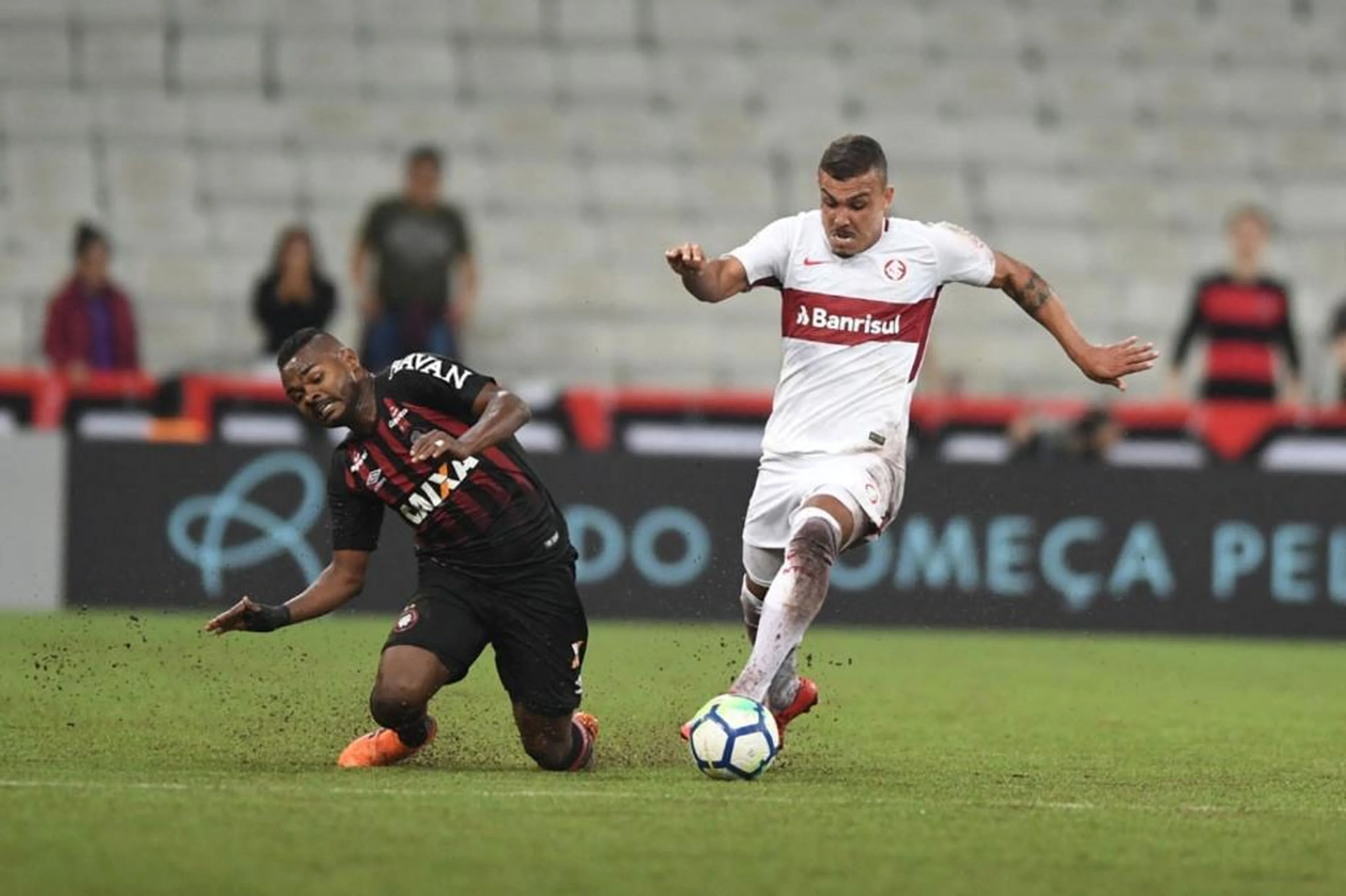 Ricardo Duarte/Internacional/Divulgação