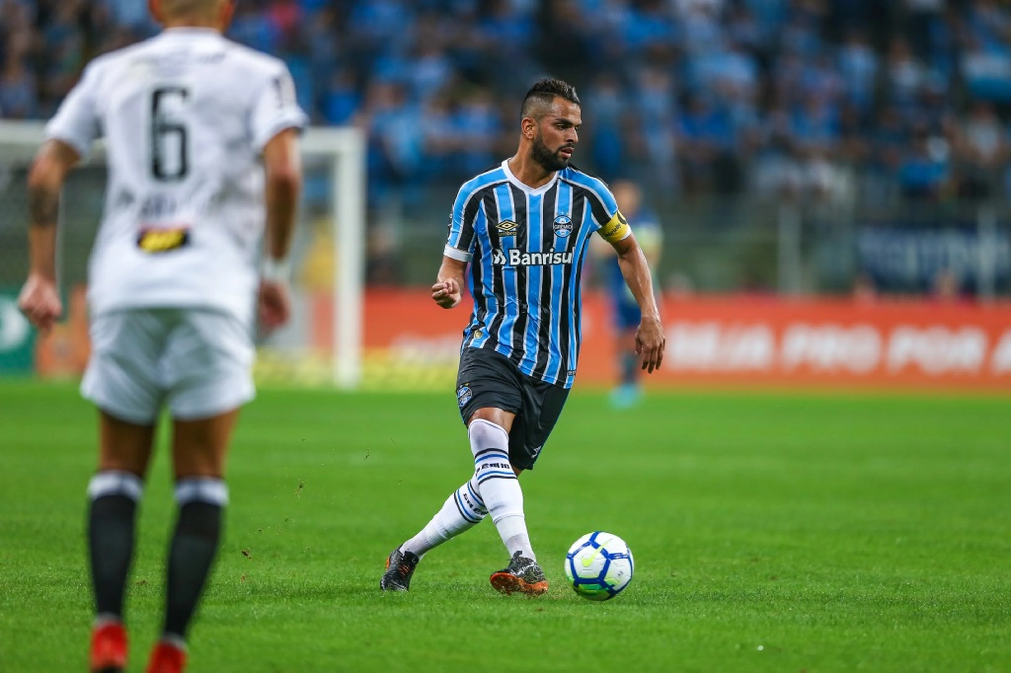 Lucas Uebel/Divulgação Grêmio
