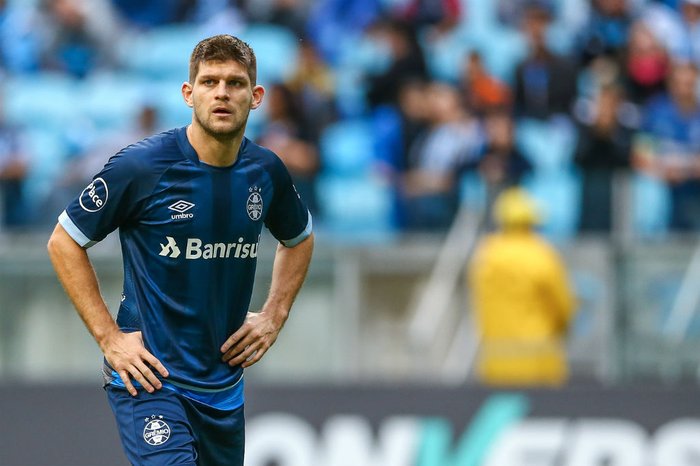 Lucas Uebel / Grêmio/Divulgação